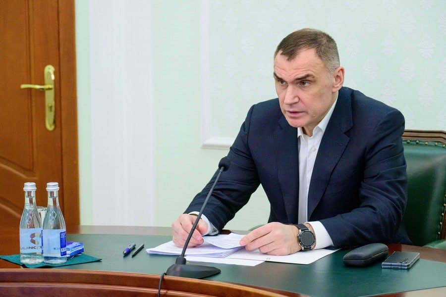 Юрий Зайцев: «Для меня лично поддержка участников СВО была и остается одним из приоритетных направлений работы»